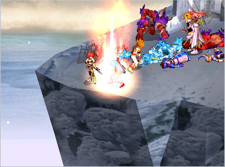 風色幻想3:罪與罰的鎮魂歌 screenshot 4