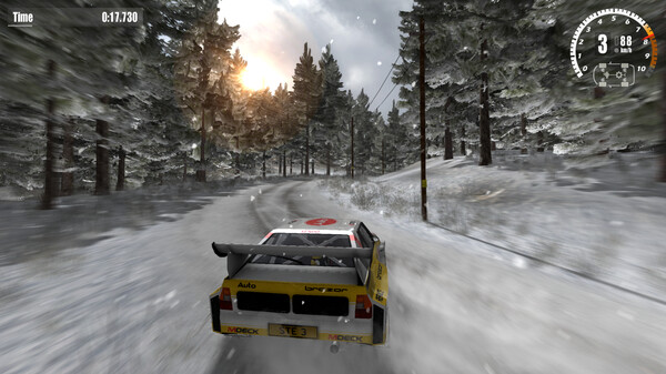 Rush Rally 3 screenshot 5