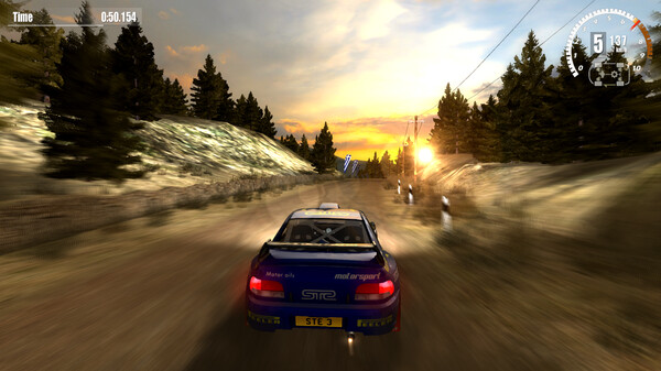 Rush Rally 3 screenshot 9