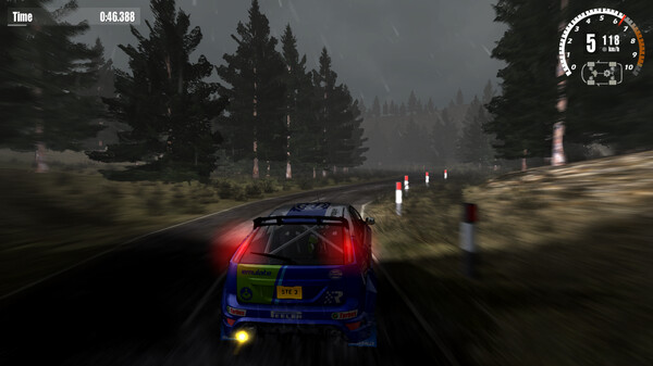 Rush Rally 3 screenshot 7
