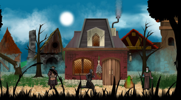 Shards of Nogard screenshot 5