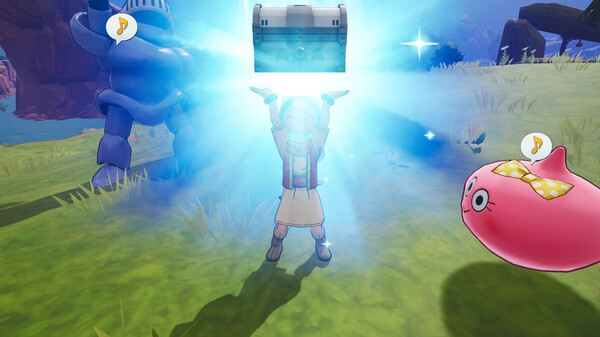 DRAGON QUEST TREASURES screenshot 1