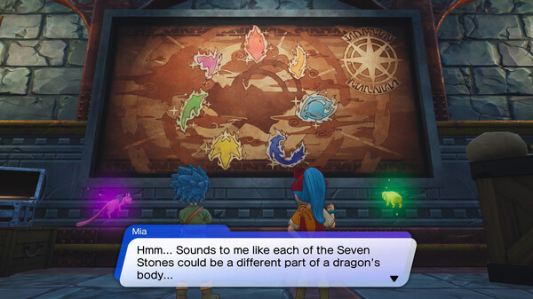 DRAGON QUEST TREASURES screenshot 10