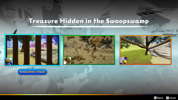 DRAGON QUEST TREASURES screenshot 8