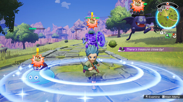 DRAGON QUEST TREASURES screenshot 5