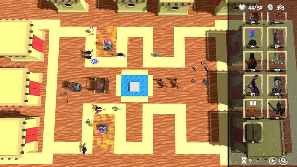 Defenders of Asteria screenshot 2