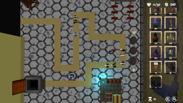 Defenders of Asteria screenshot 3