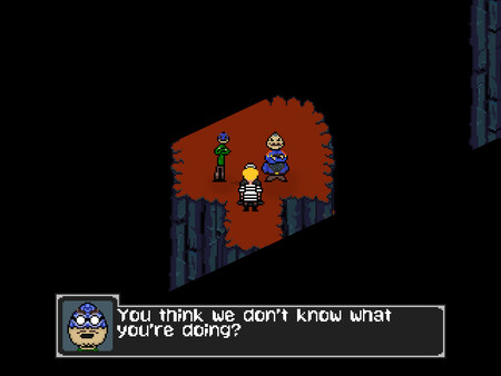 Game Over - A Musical RPG?? screenshot 10