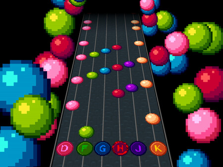 Game Over - A Musical RPG?? screenshot 1