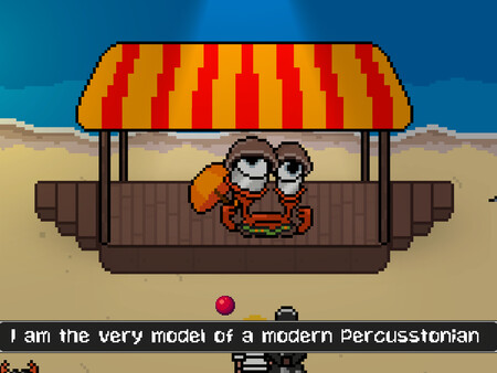 Game Over - A Musical RPG?? screenshot 12