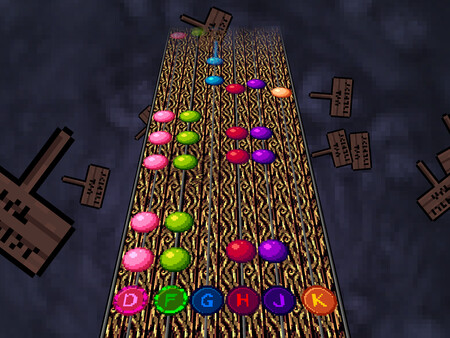 Game Over - A Musical RPG?? screenshot 9
