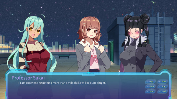 Sakura Alien 2 screenshot 8