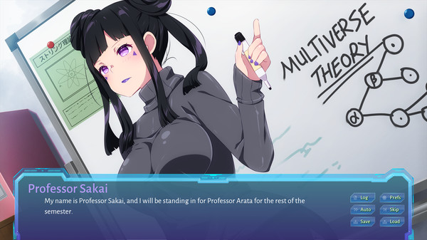 Sakura Alien 2 screenshot 1