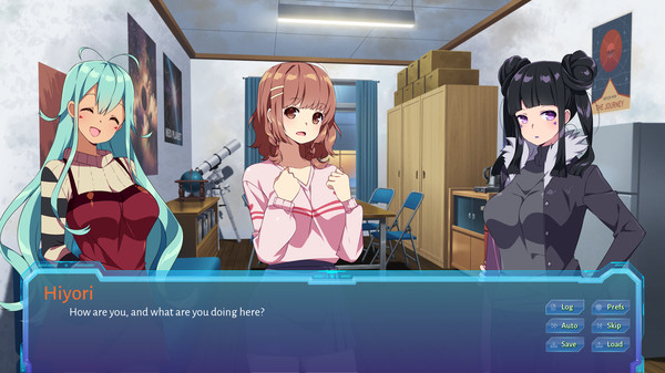 Sakura Alien 2 screenshot 7