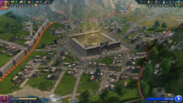 Ara History Untold: Anniversary Edition screenshot 4