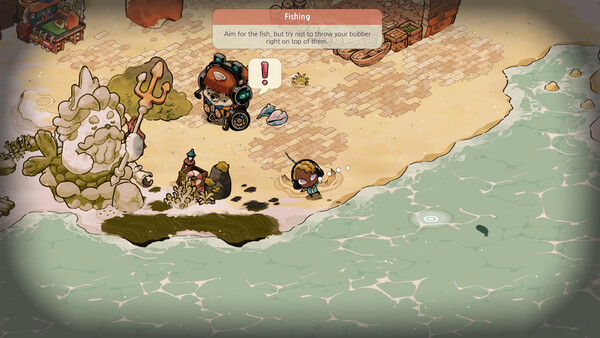 Cozy Grove: Camp Spirit screenshot 7