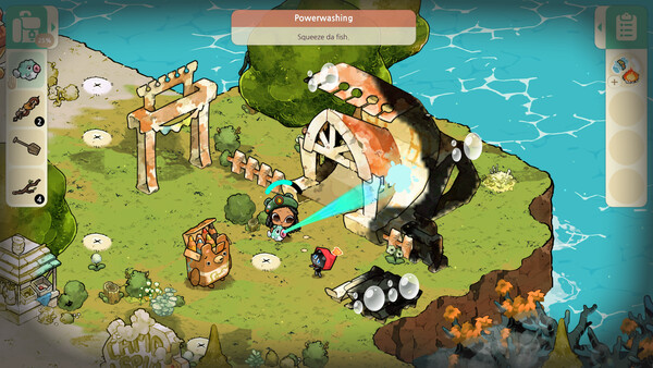 Cozy Grove: Camp Spirit screenshot 8
