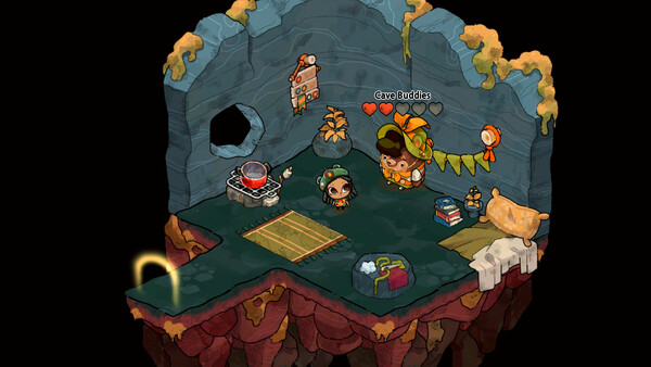 Cozy Grove: Camp Spirit screenshot 9