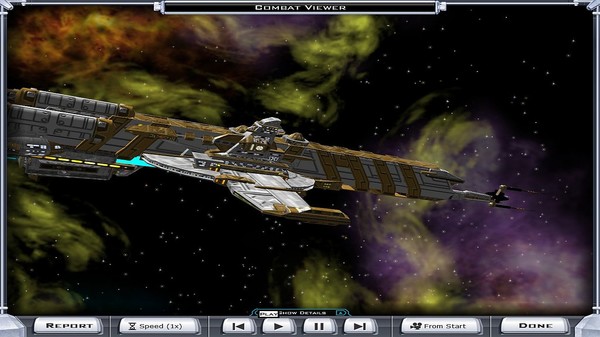 Galactic Civilizations II: Ultimate Edition screenshot 2