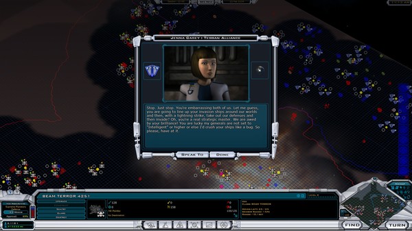 Galactic Civilizations II: Ultimate Edition screenshot 3