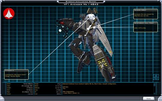 Galactic Civilizations II: Ultimate Edition screenshot 0