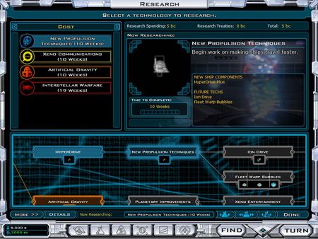 Galactic Civilizations II: Ultimate Edition screenshot 10