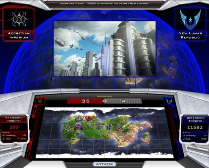 Galactic Civilizations II: Ultimate Edition screenshot 4
