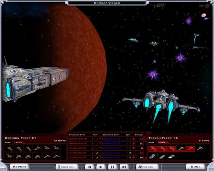 Galactic Civilizations II: Ultimate Edition screenshot 11