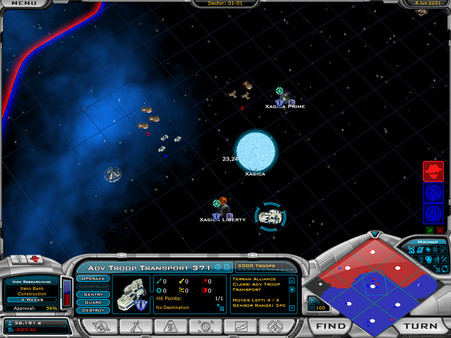 Galactic Civilizations II: Ultimate Edition screenshot 1