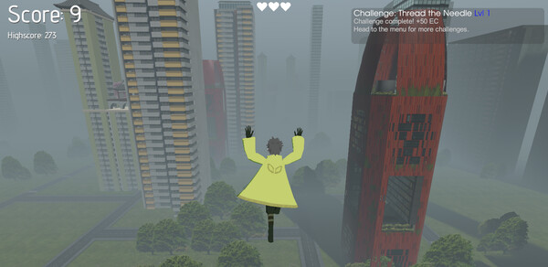 Sky Rider screenshot 1