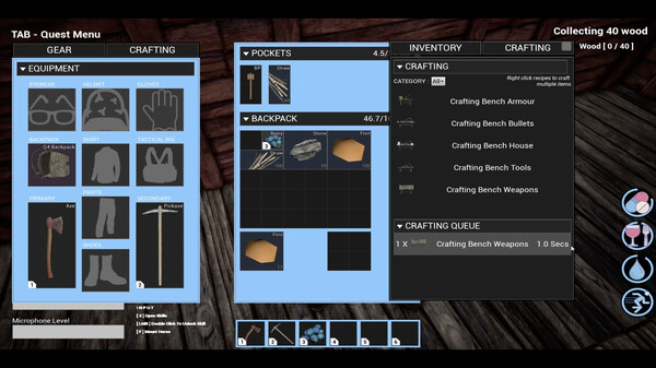 Life After Death screenshot 1