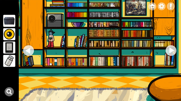 The Secret of Rooms screenshot 4
