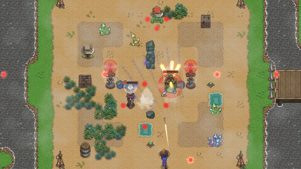 Garlant: My Story screenshot 10
