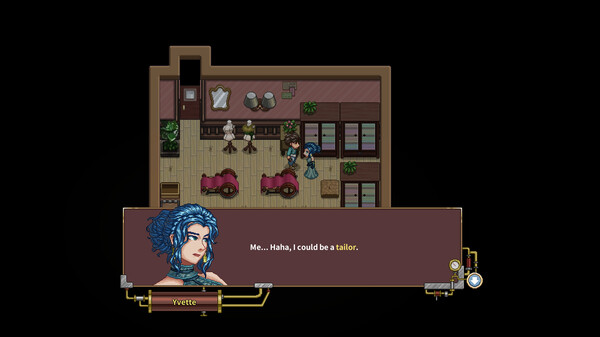 Garlant: My Story screenshot 2