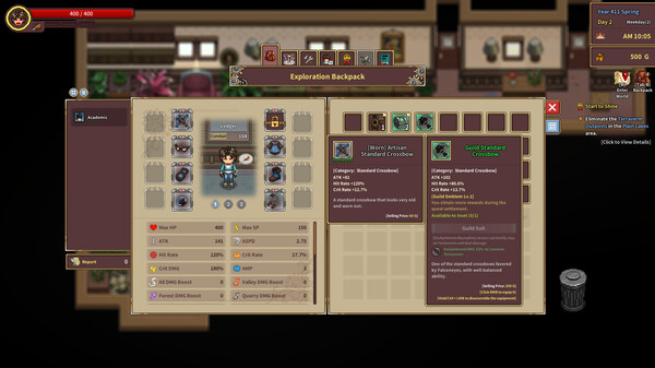 Garlant: My Story screenshot 5