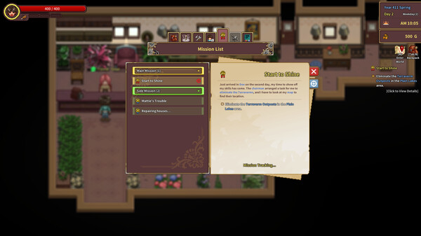 Garlant: My Story screenshot 9