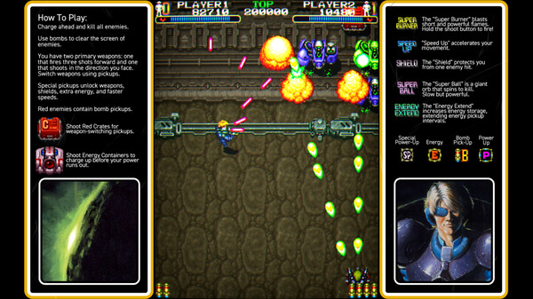 Out Zone screenshot 6