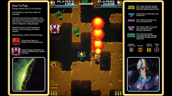 Out Zone screenshot 7