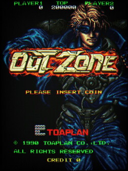 Out Zone screenshot 1