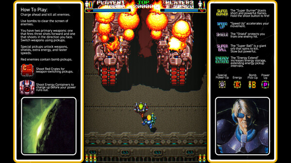 Out Zone screenshot 4