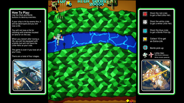Tiger Heli screenshot 6