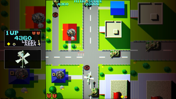 Tiger Heli screenshot 5