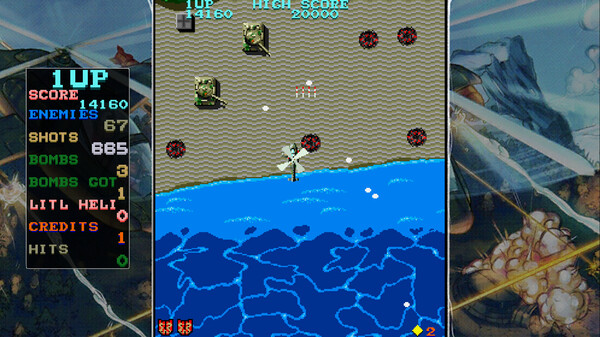 Tiger Heli screenshot 4