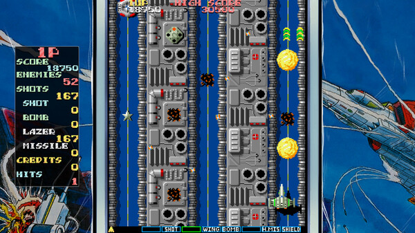 Slap Fight screenshot 3