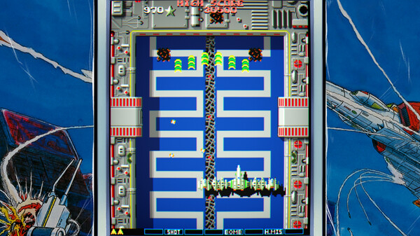 Slap Fight screenshot 1