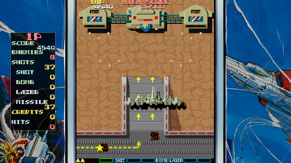 Slap Fight screenshot 5