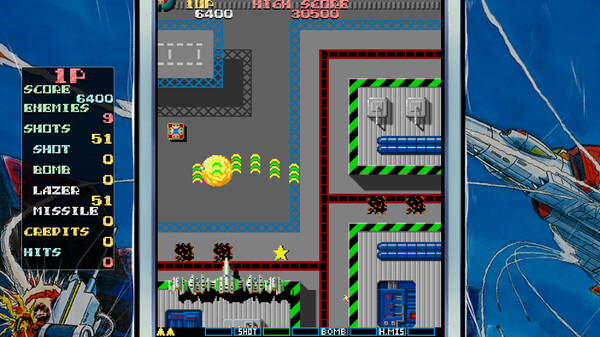 Slap Fight screenshot 8