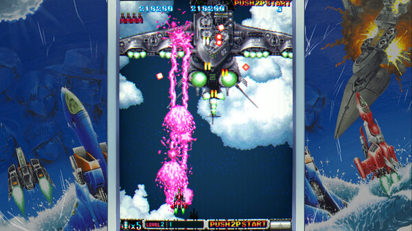 Batsugun screenshot 4