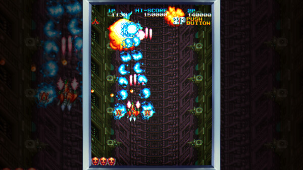 Truxton 2 screenshot 3