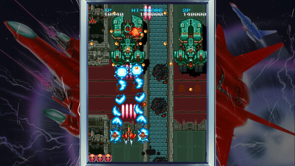Truxton 2 screenshot 6